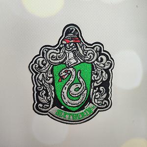 Нашивка патч Эмблема факультета Слизерин Гарри Поттер Harry Potter synthetic.ua - Фото 1