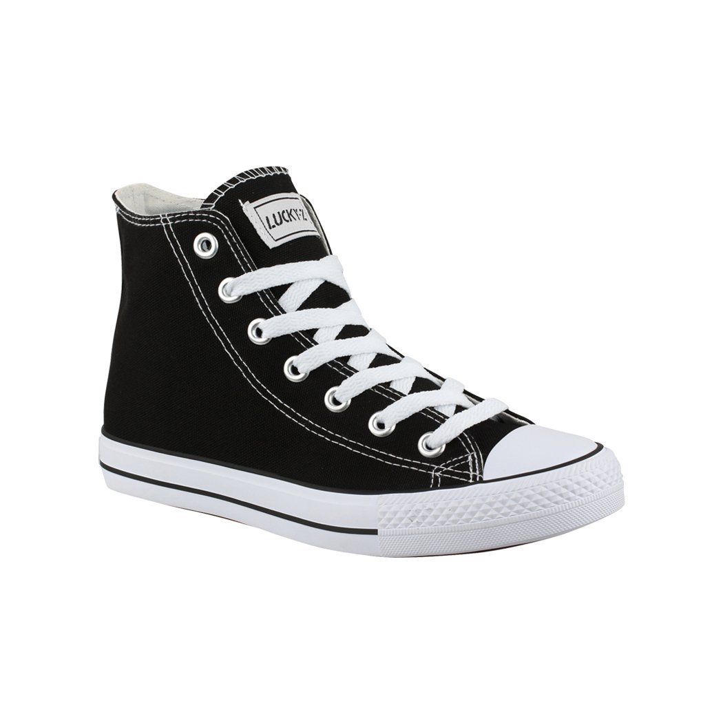 Кросівки Elara Chunkyrayan Unisex High-Top, фото №1