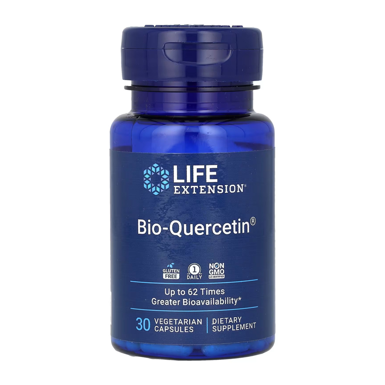 Bio-Quercetin - 30 vcaps, фото №1