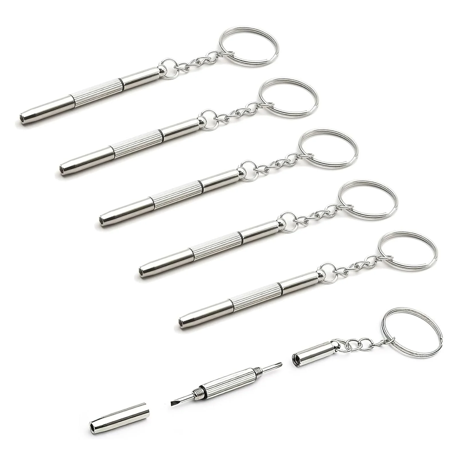 Набір RTRTGS 3 в 1 Mini Glasses з 6 викруток, фото №1