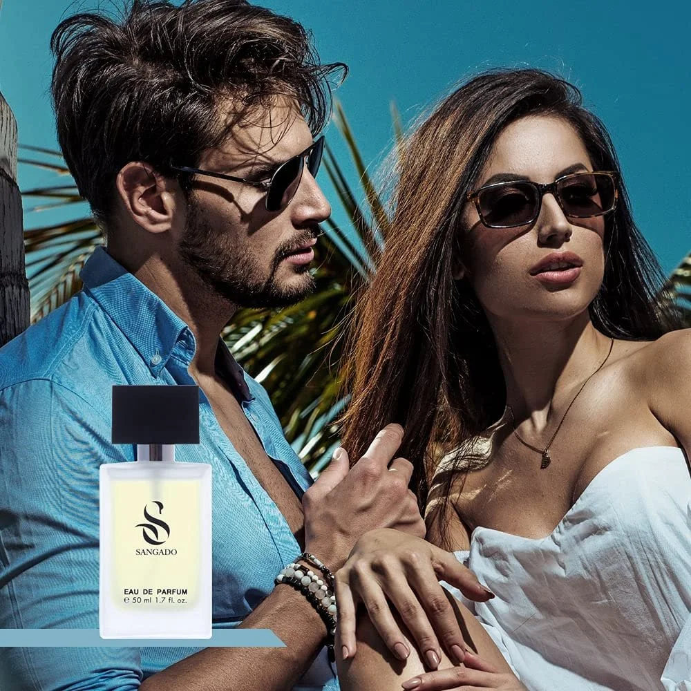 Парфюмированная вода SANGADO FUNKY Унисекс 50 мл, фото №6 Парфюмированная вода SANGADO FUNKY Унисекс 50 мл, фото №6