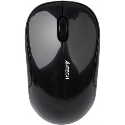 Мышка A4Tech G3-300N Black, фото №2