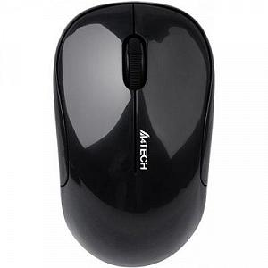 Мышка A4Tech G3-300N Black synthetic.ua - Фото 1