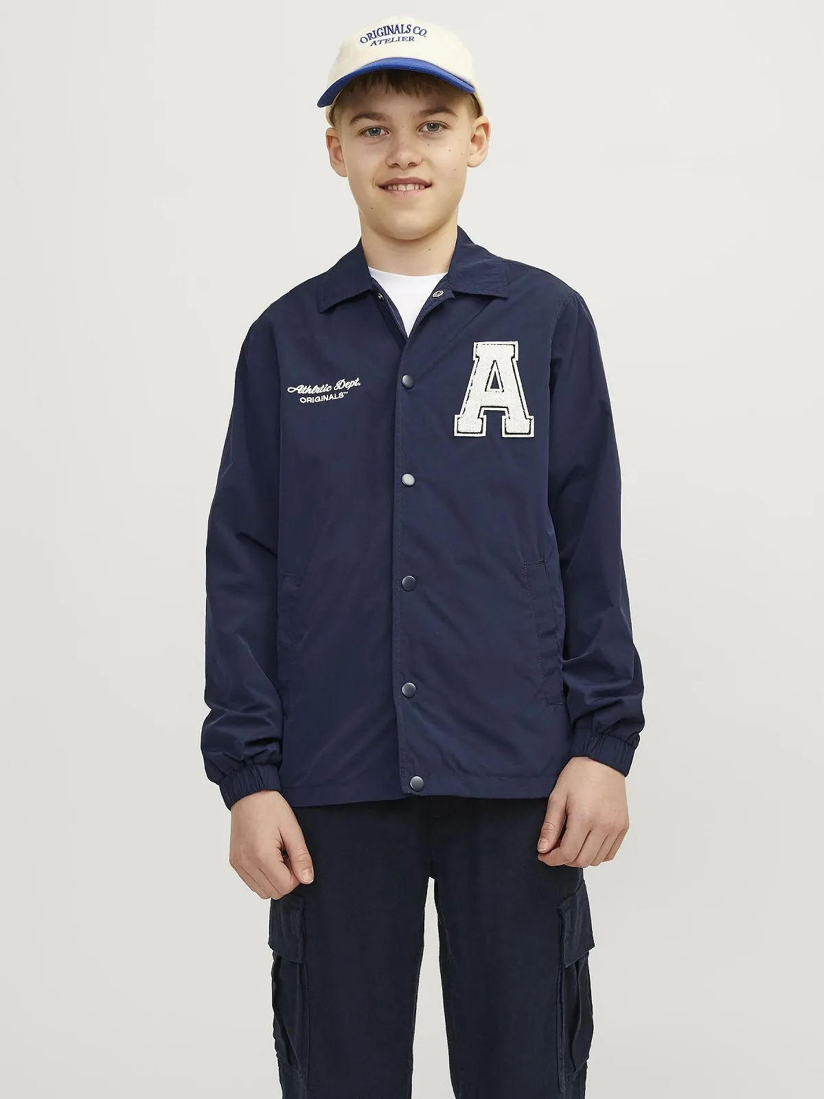 Куртка JACK & JONES для мальчика Junior, фото №2