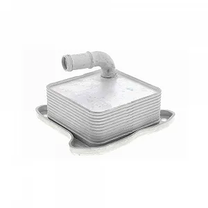 Масляний радіатор двигуна VEMO V15-60-6062 AUDI SEAT SKODA VW - Фото 1