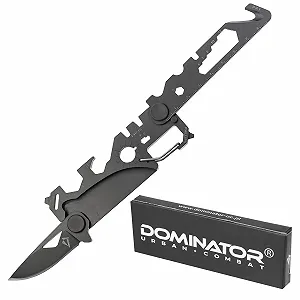 Мультитул Dominator EDC Портативний кишеньковий Багатофункціональний Інструмент - Фото 1