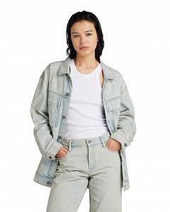 Джинсовая куртка G-STAR Oversized, женская - Фото 1