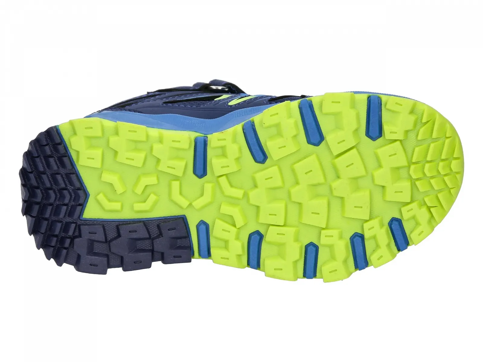 Черевики для трекінгу Lico Allen High VS, унісекс, дитячі, фото №6