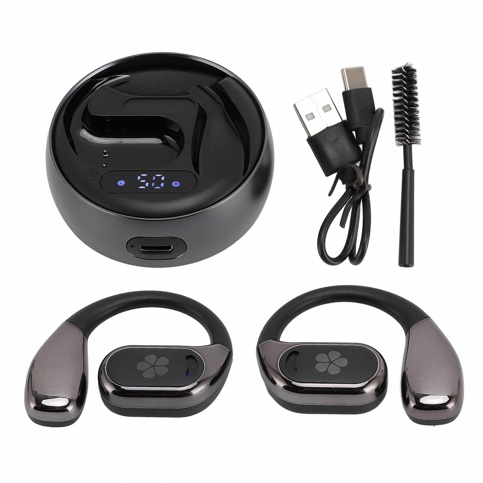 Навушники-перекладачі Bluetooth 5.4 True Wireless Stereo -Stornierung 133 мови, фото №5