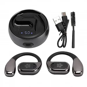 Навушники-перекладачі з голосу 5.4, 133 мови, AI переклад в реальному часі, Голосове управління, 3 режими перекладу - Фото 1