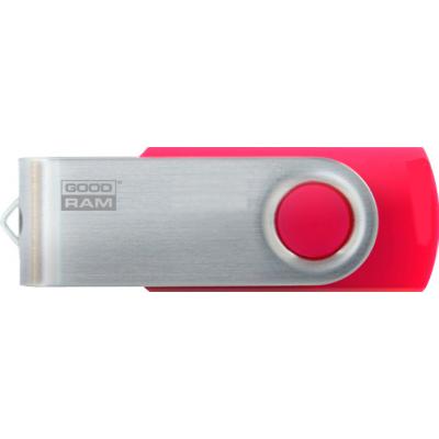 USB флеш-накопитель Goodram 8gb UTS3 Twister Red USB 3.0 UTS3-0080R0R11, фото №1 USB флеш-накопитель Goodram 8gb UTS3 Twister Red USB 3.0 UTS3-0080R0R11, фото №1