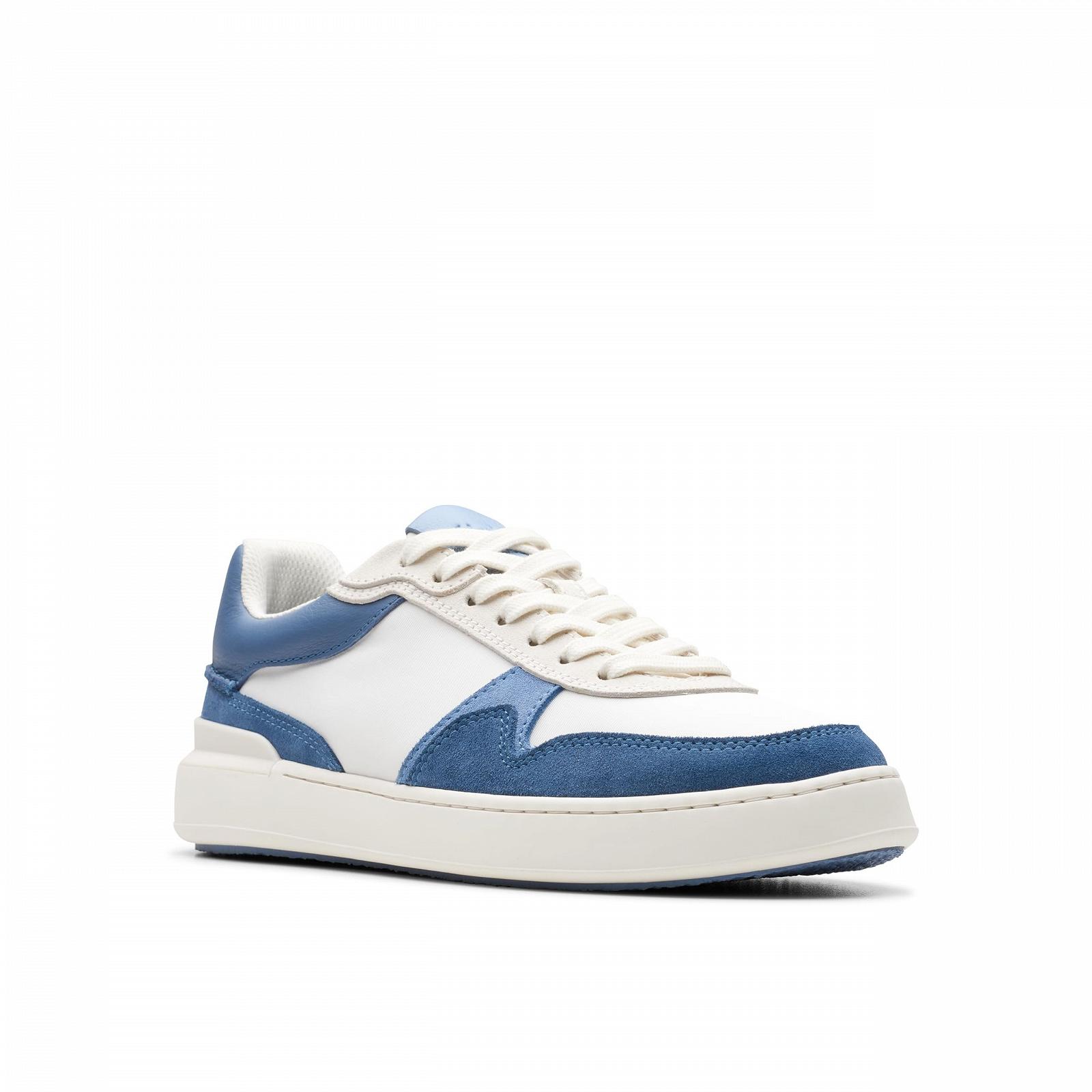 Кроссовки Clarks Courtlite Race Мужские, фото №7 Кроссовки Clarks Courtlite Race Мужские, фото №7