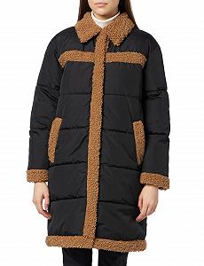 Пальто Teddy VERO MODA Vmhera Boos CP - Фото 1