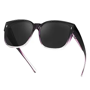 Поляризовані сонцезахисні окуляри Myiaur для жінок, захист від ультрафіолету - Фото 1