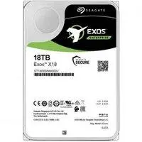 Жесткий диск Seagate Exos X18 18 TB ST18000NM000J - Фото 1