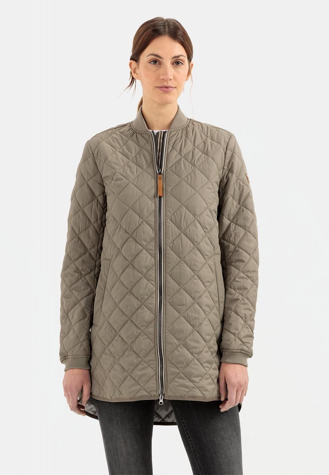 Коротка куртка camel active з переробленого поліестеру, жіноча, фото №3