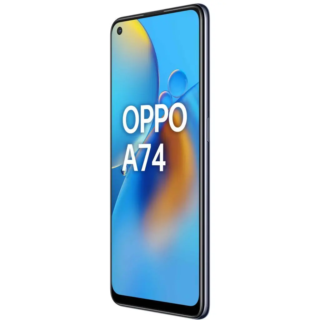 Мобільний телефон Oppo A74 4/128GB Black OFCHP2219_BLACK, фото №8