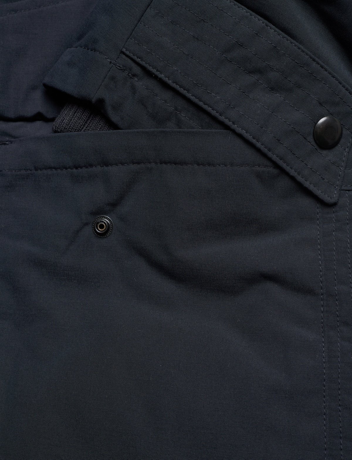 Парка Jack&Jones TEDDY PARKA SN 12211771 Темно-синій, S, фото №3