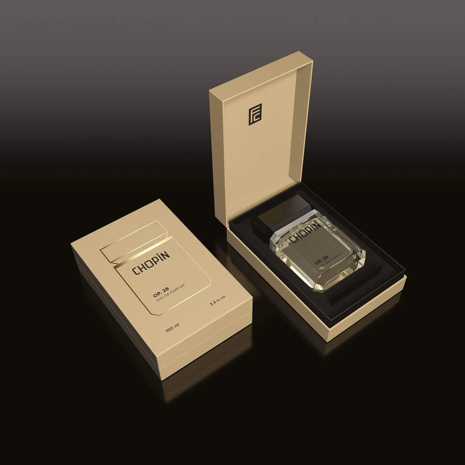 Eau de Parfum Chopin No. 28 100 мл, фото №6