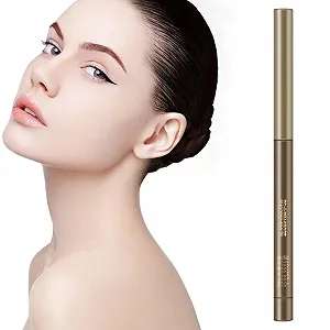 Водостойкий Eyeliner, Карандаш для глаз 1,5 мм, черный - Фото 1