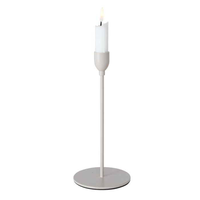 Свічник Malte Бежевий 3 штуки Набір свічників, фото №2 Свічник Malte Бежевий 3 штуки Набір свічників, фото №2