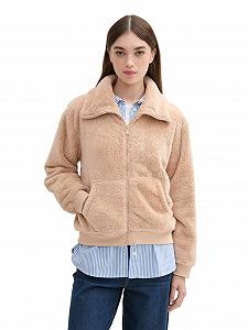 Куртка Teddy Basic TOM TAILOR Denim женская - Фото 1