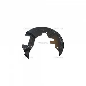 Щит тормозного диска TRISCAN 8125 16107 передний мост слева - Фото 1