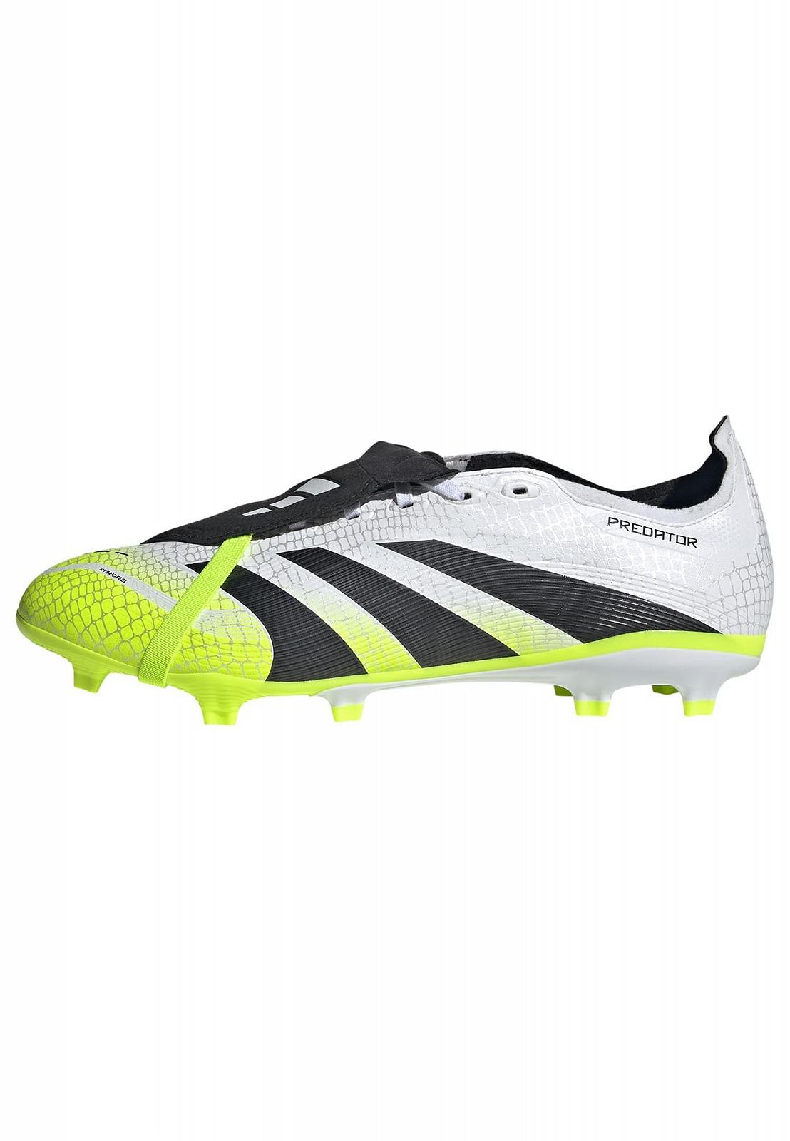 Футбольні бутси adidas Unisex Predator League Fold-Over Tongue Firm Multi Ground, фото №1