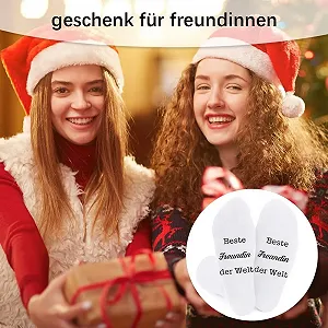 Шкарпетки Best Friend Gifts Silvery synthetic.ua - Фото 1