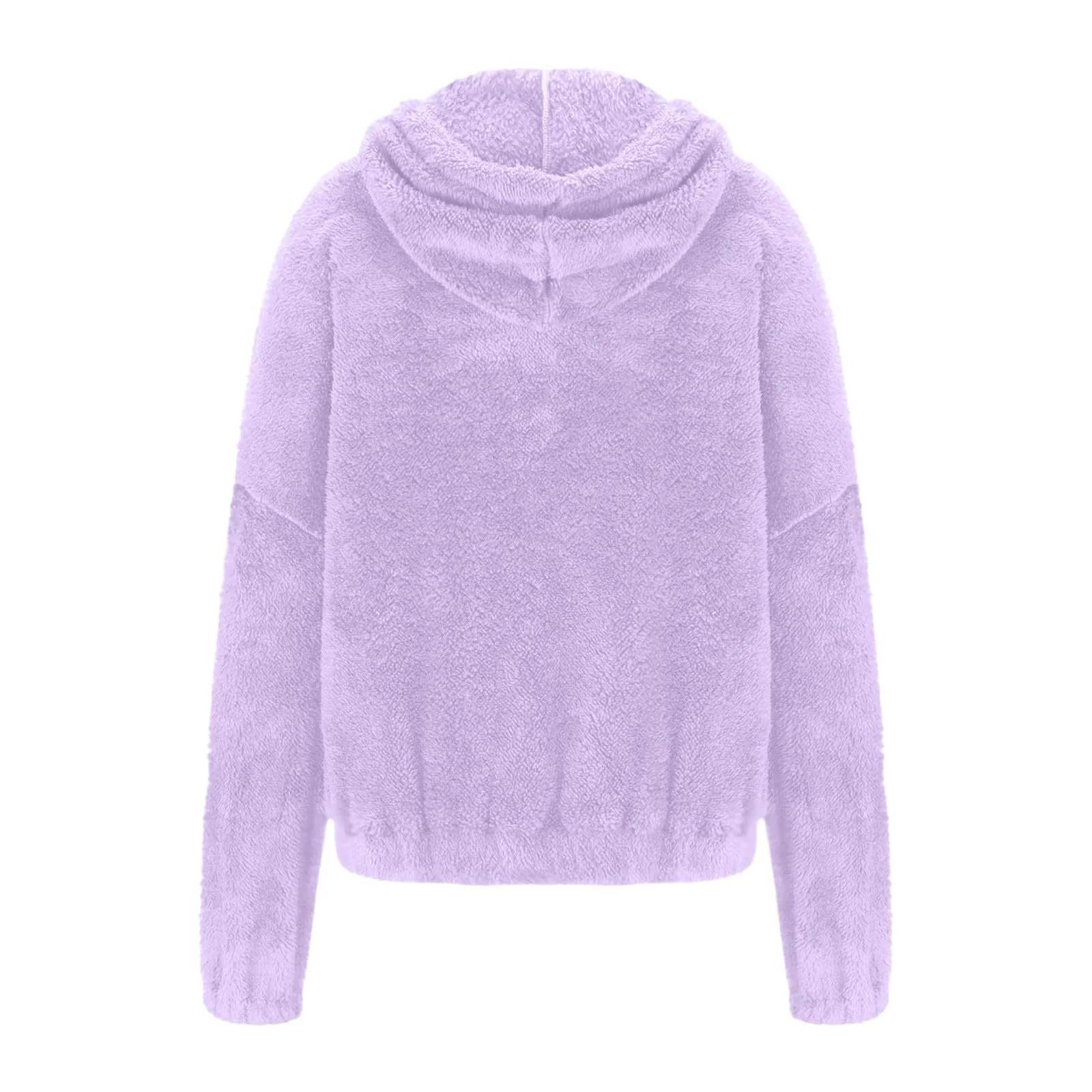 Унісекс плюшеве пальто для дітей Generisch Куртка з флісу, фото №4