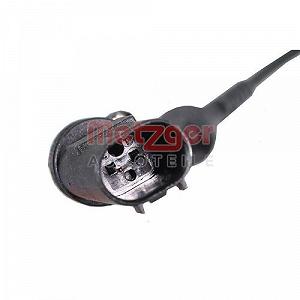 Датчик частоти обертання колеса METZGER AUTOTEILE 09001565 GREENPARTS synthetic.ua - Фото 1