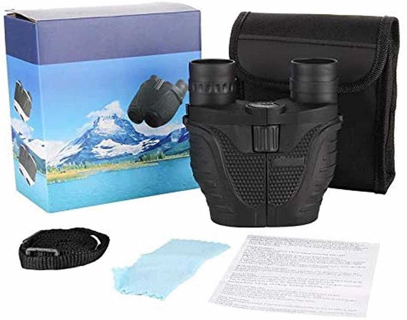 Бинокль CAZARU 20X25 Zoom HD, фото №5