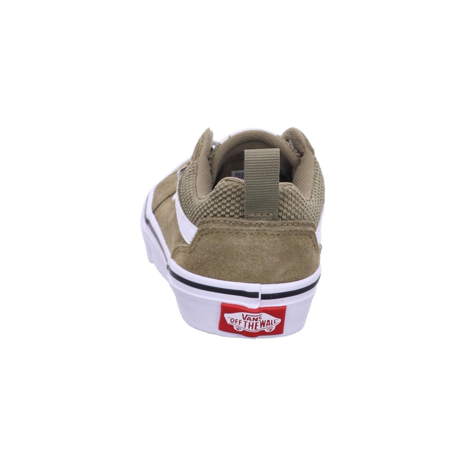 Кросівки Vans Filmore Suede/Canvas, фото №4