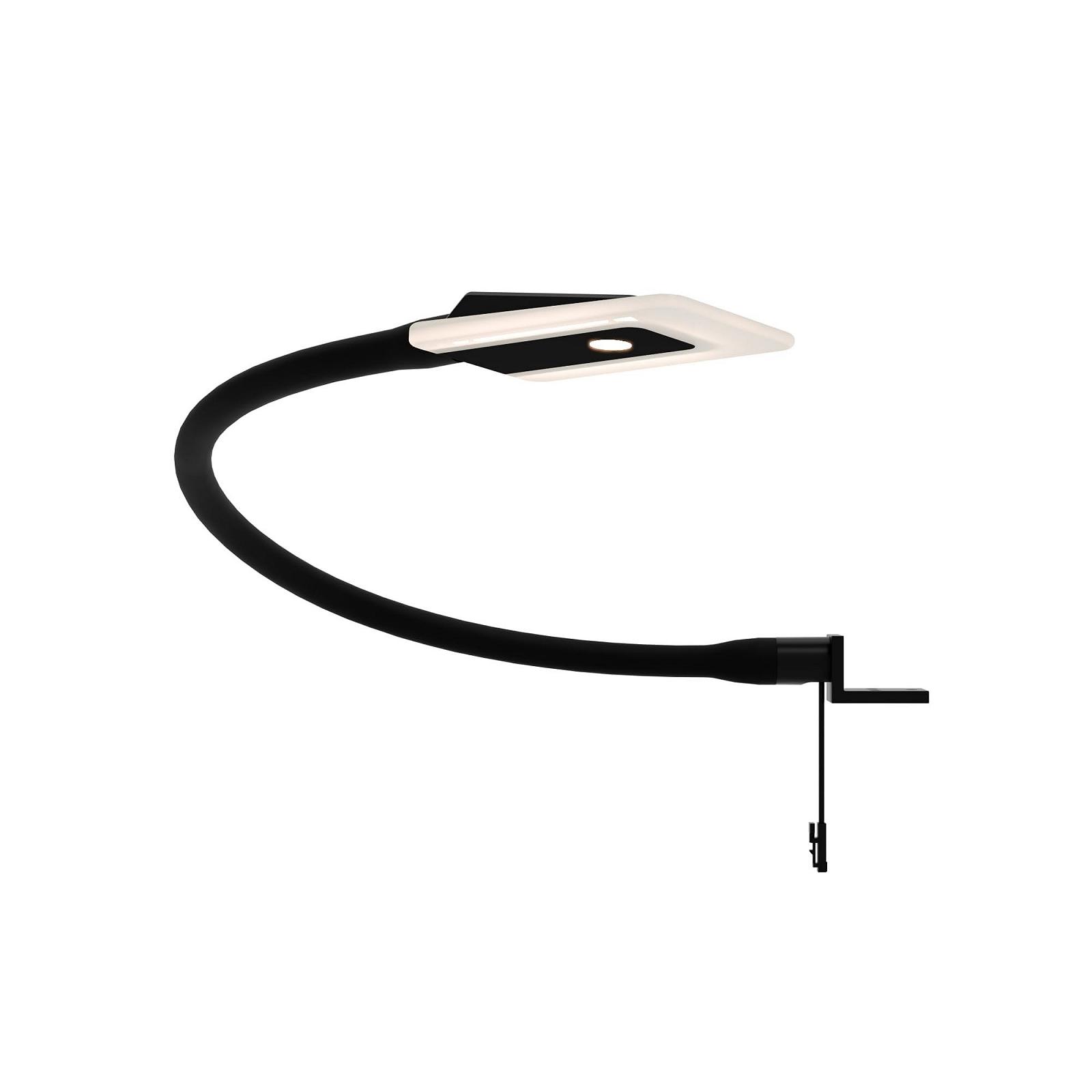 Настільна лампа Calb LED Flex Black, фото №1