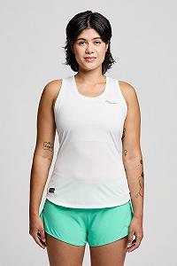 Майка Saucony STOPWATCH SINGLET XL - Фото 1