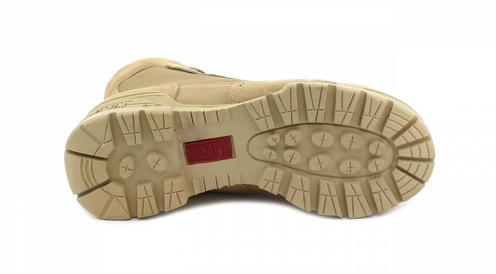Ботинки MAGNUM Classic Desert Tan, фото №4