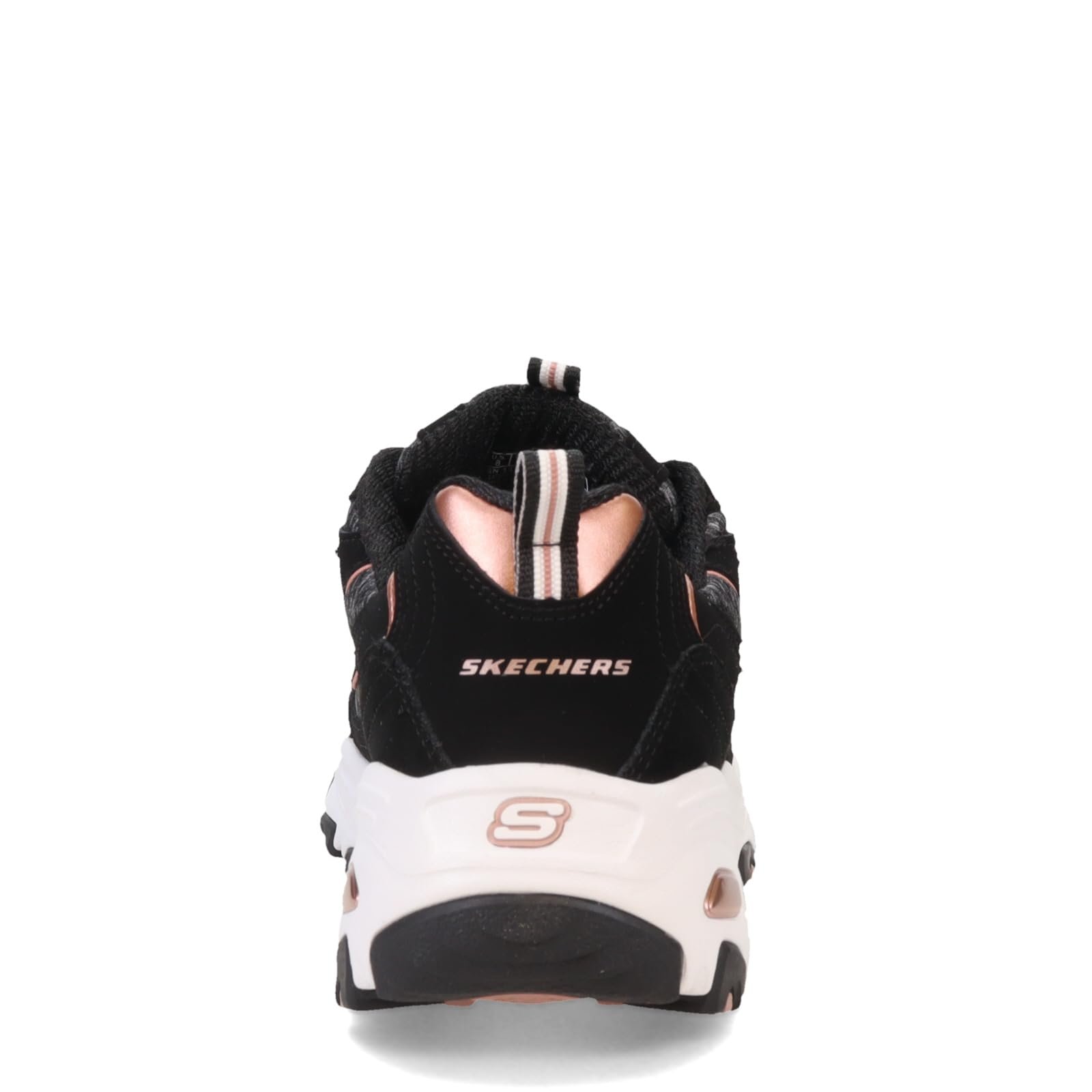 Кроссовки Skechers D'Lites Extreme 11422 BKW, женские, фото №5