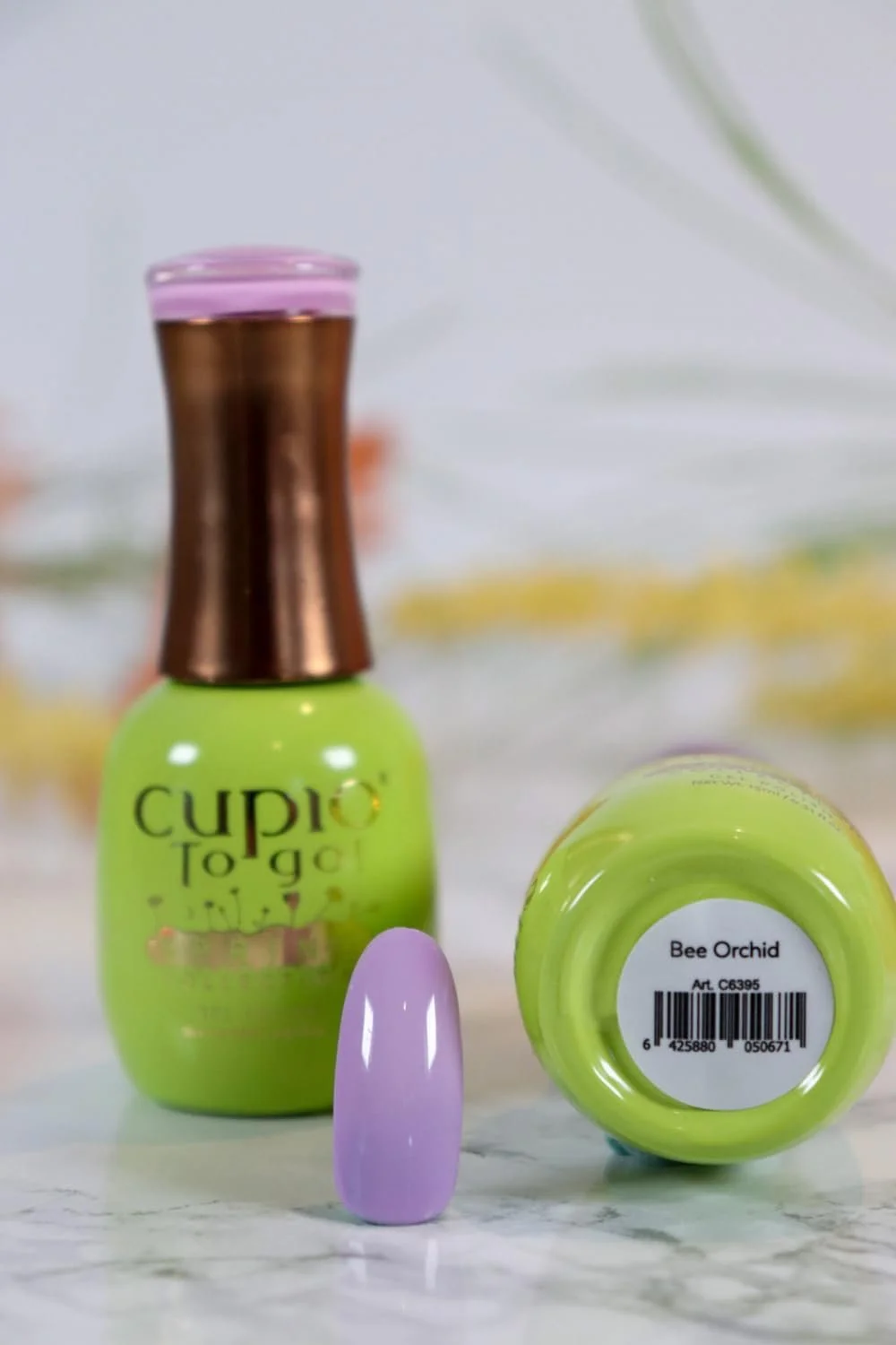 Гель-лак Cupio Spring Collection Bee Orchid 15 мл, фото №2 Гель-лак Cupio Spring Collection Bee Orchid 15 мл, фото №2