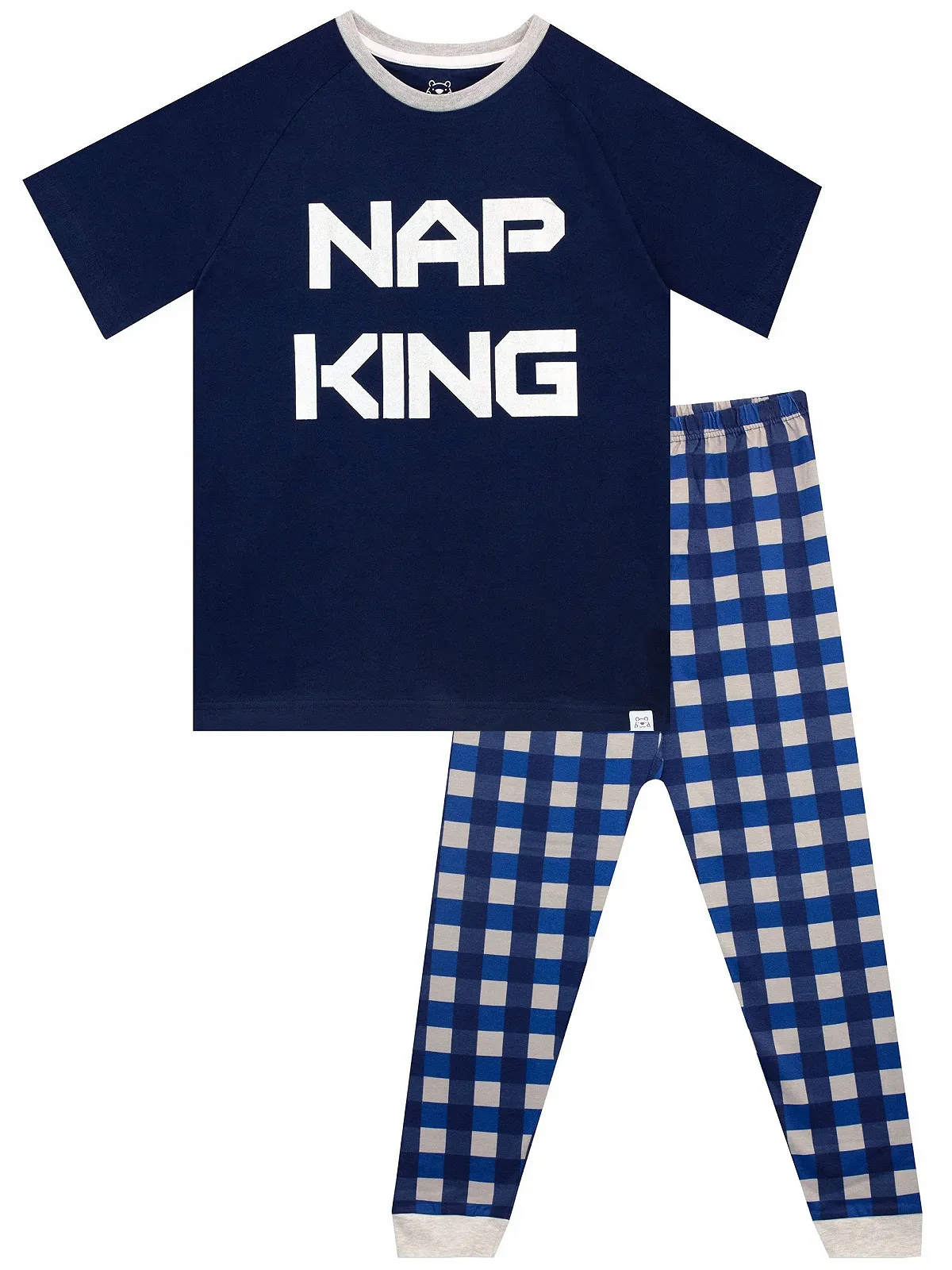 Піжама Harry Bear Nap King для хлопчиків, фото №1
