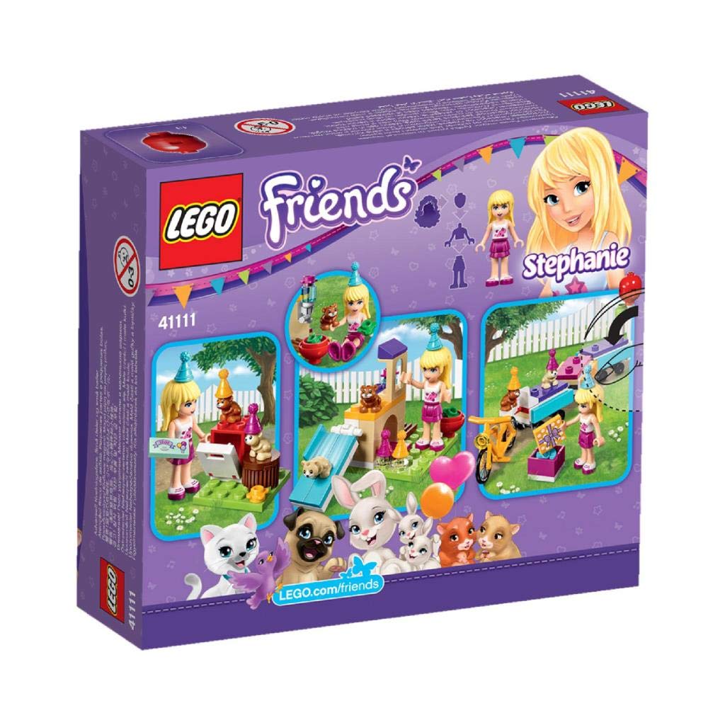 Конструктор LEGO Friends Party Train, фото №2 Конструктор LEGO Friends Party Train, фото №2