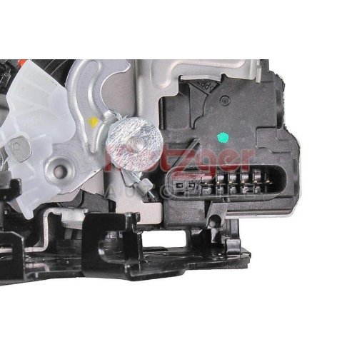Замок дверей METZGER AUTOTEILE 2314706 GREENPARTS для JAGUAR LAND ROVER, фото №3