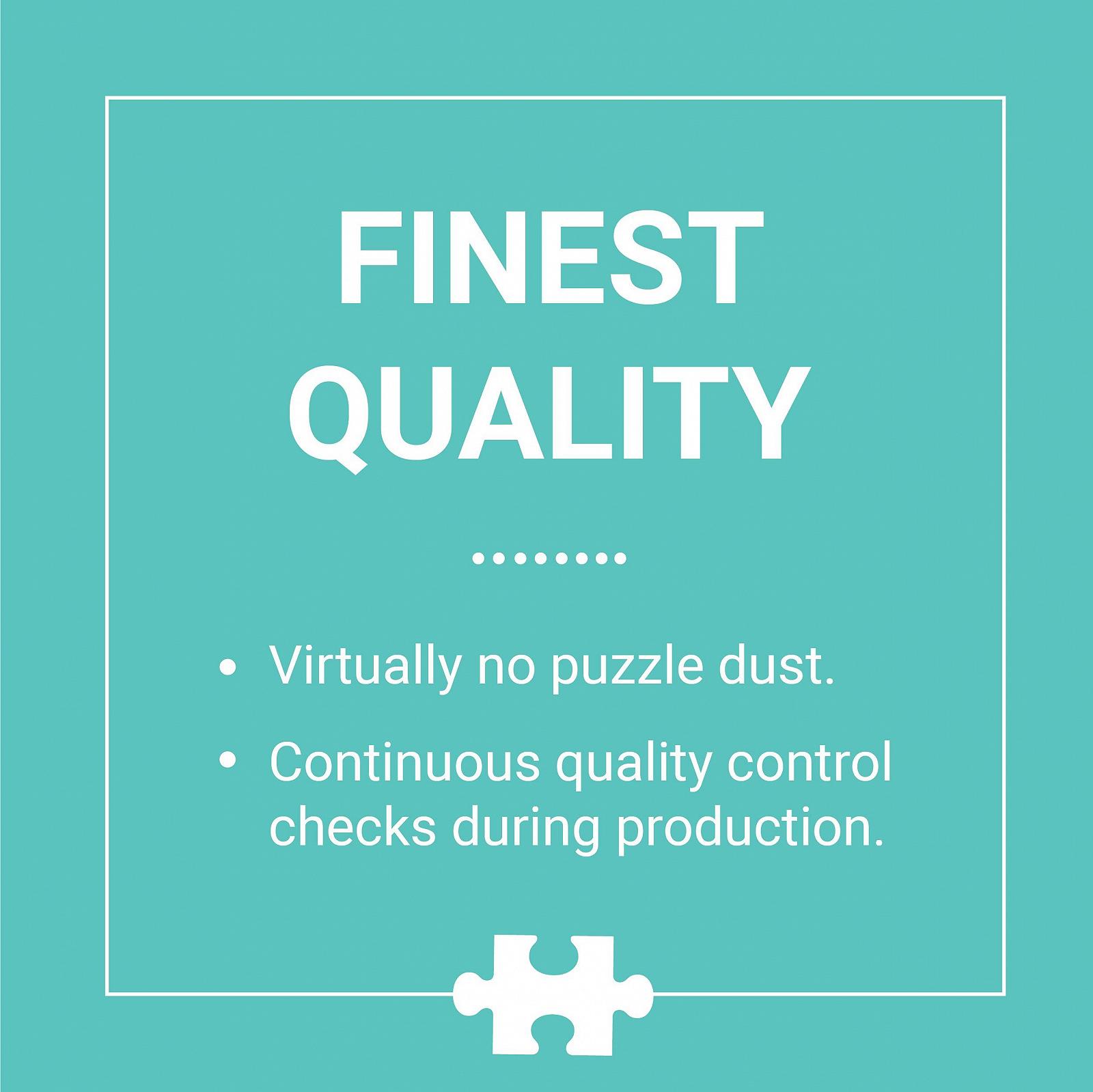 Пазл Galison Mudpuppy Michael Storrings Christmas in the City 1000 деталей, фото №6