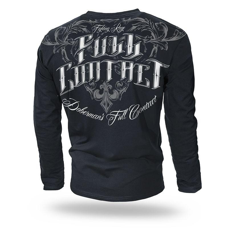 Dobermans Aggressive Longslive Full Contact LS159BK XXL, фото №2