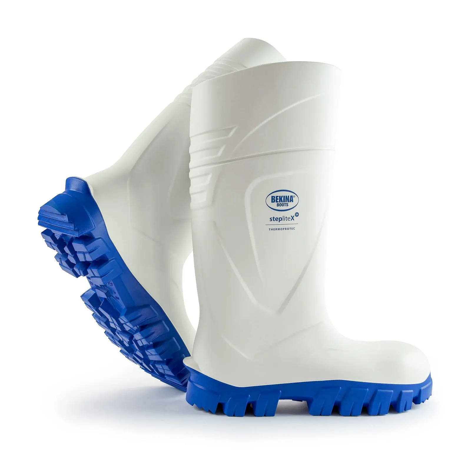 Ботинки Steplite XCi S4 Защитные Белые EU 41, фото №1