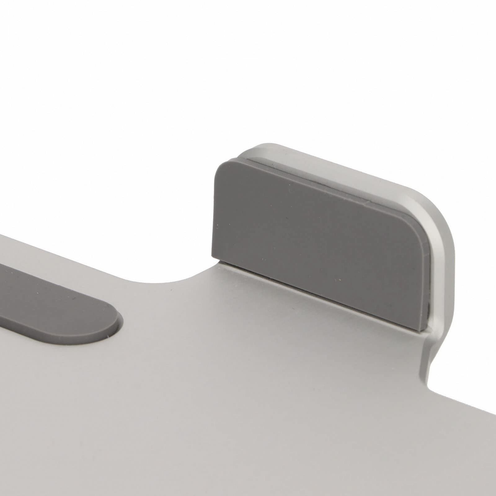 Подставка для ноутбука с регулируемым углом наклона, совместимая с разными размерами планшетов, фото №7