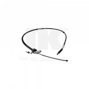 Трос стояночного тормоза NK 9045162 для TOYOTA, левый - Фото 1