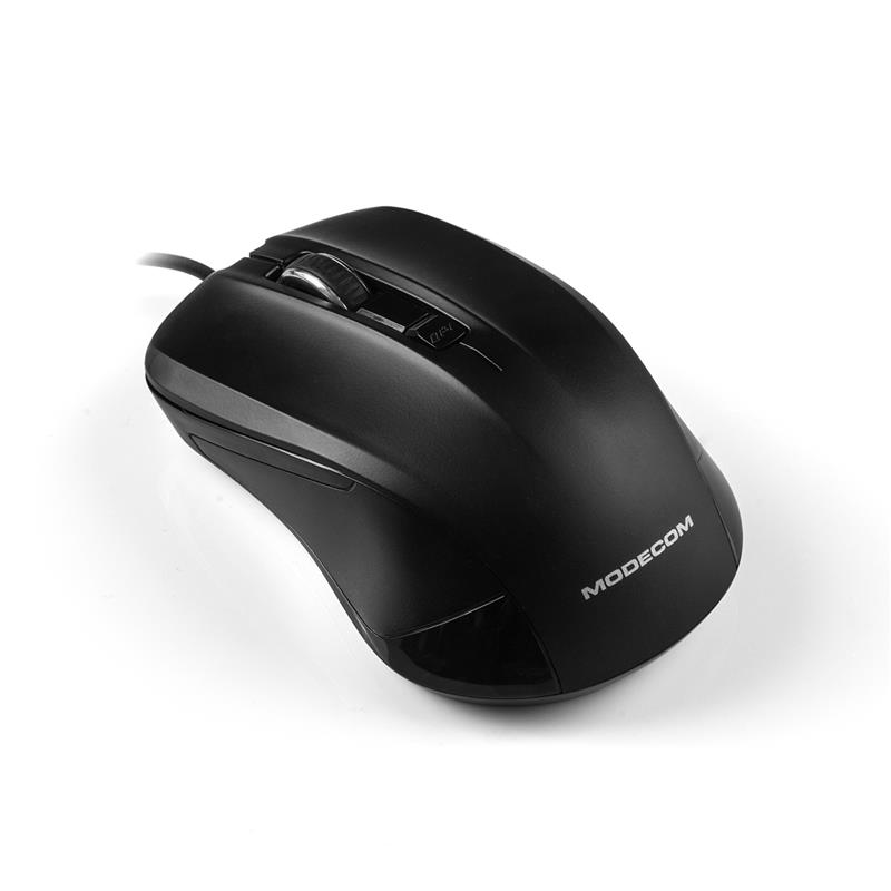 Компьютерная мышь Modecom MC-M9.1 M-MC-00M9.1-100 Black USB, фото №2
