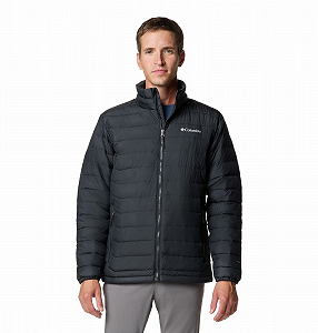 Куртка Columbia POWDER LITE™ II JACKET XL Черный - Фото 1