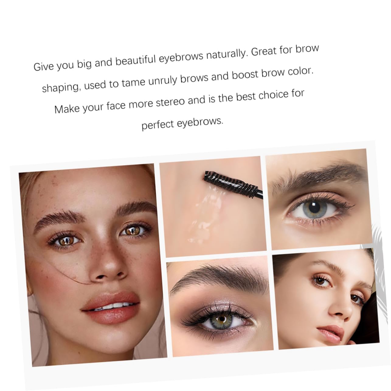 Гель DOITOOL 3D Eyebrow Shaping Liquid Pack of 2, фото №6