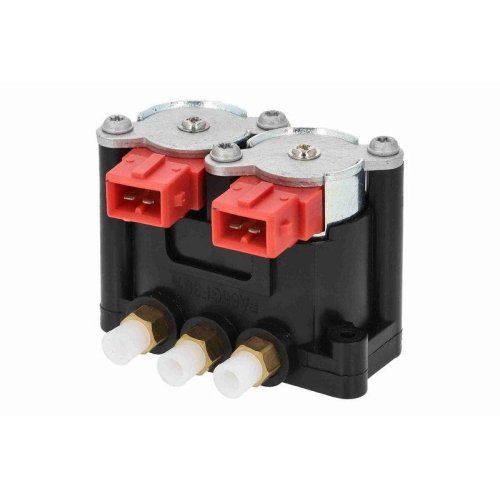 Клапан, пневмосистема VEMO V15-51-0011 SEAT SKODA, фото №4